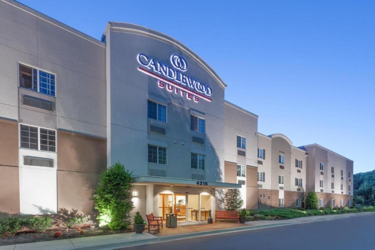 Candlewood Suites Aberdeen-Bel Air By Ihg Riverside Esterno foto