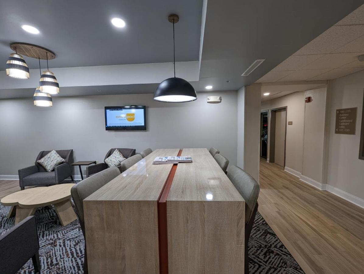 Candlewood Suites Aberdeen-Bel Air By Ihg Riverside Esterno foto