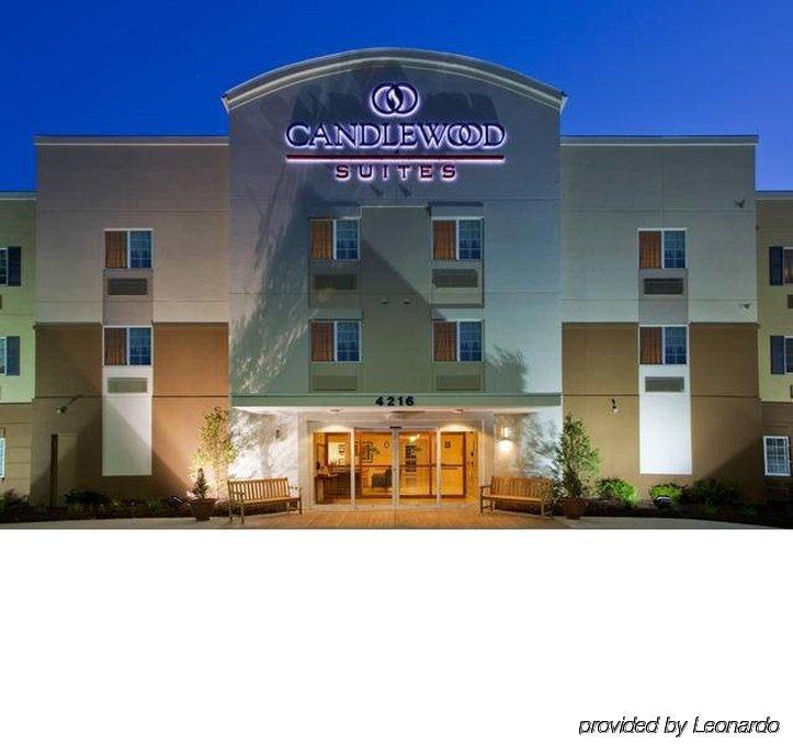 Candlewood Suites Aberdeen-Bel Air By Ihg Riverside Esterno foto