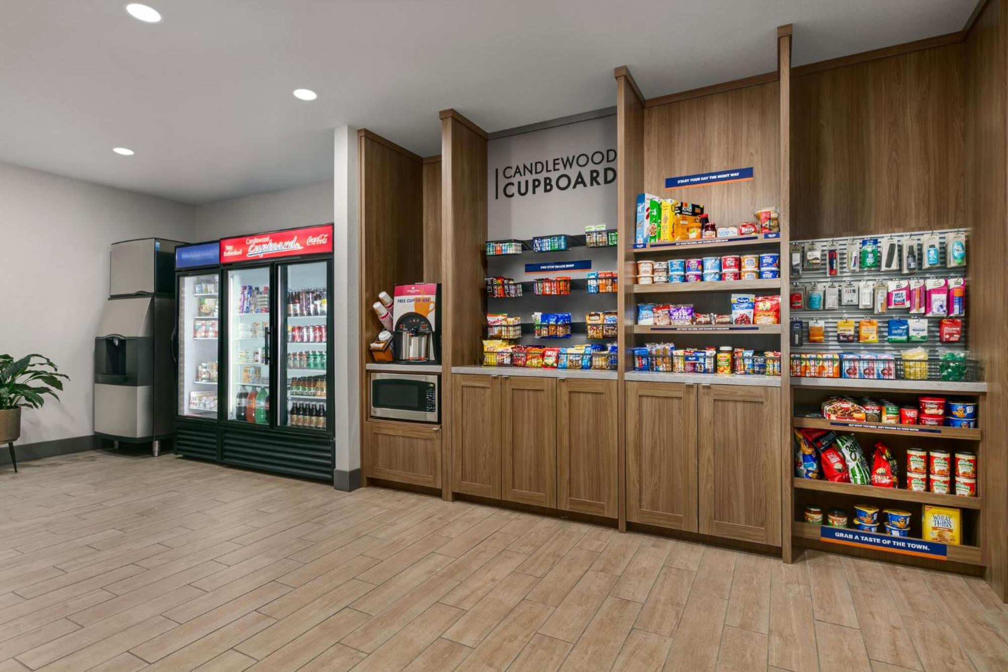 Candlewood Suites Aberdeen-Bel Air By Ihg Riverside Esterno foto