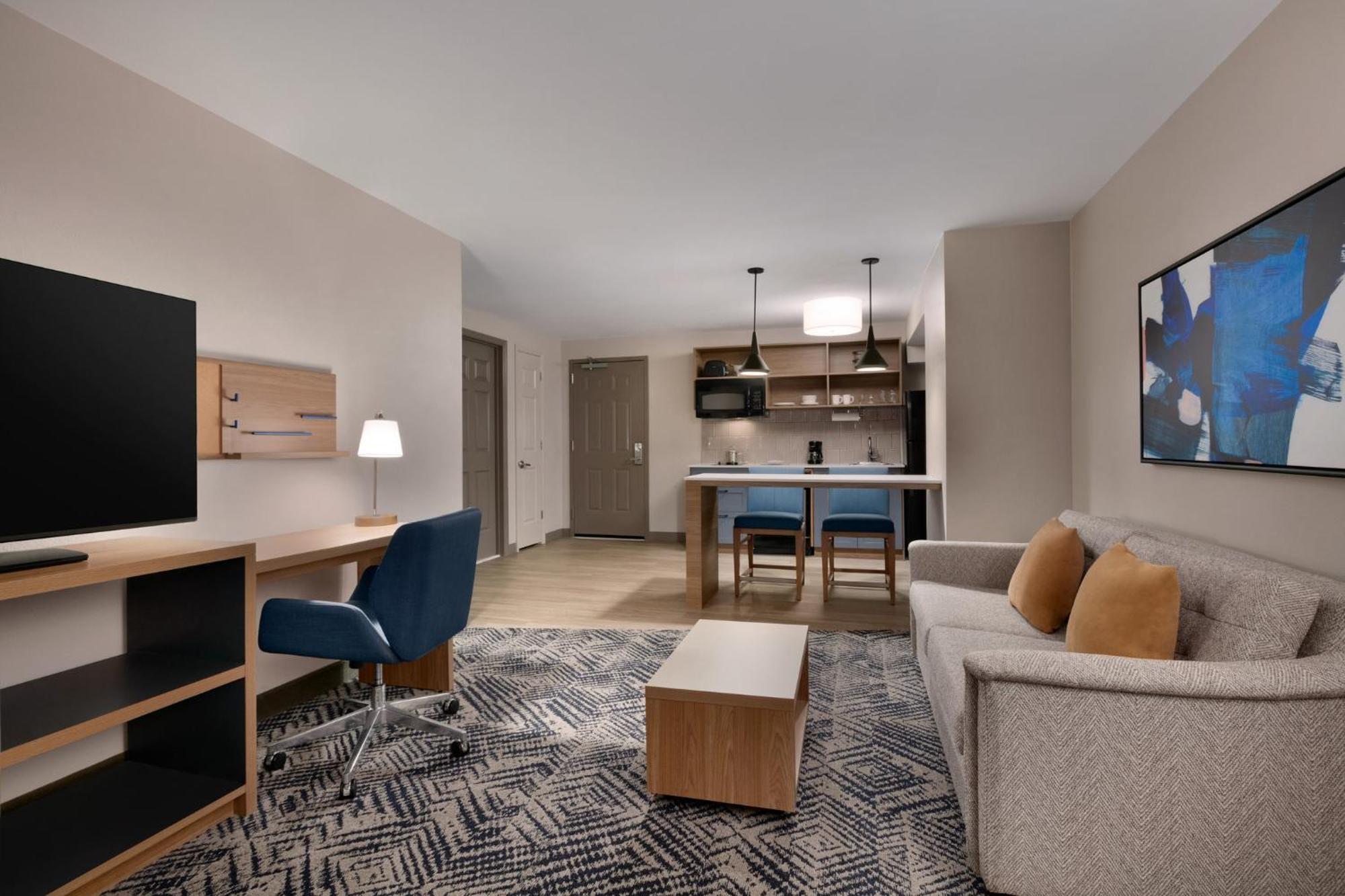 Candlewood Suites Aberdeen-Bel Air By Ihg Riverside Esterno foto