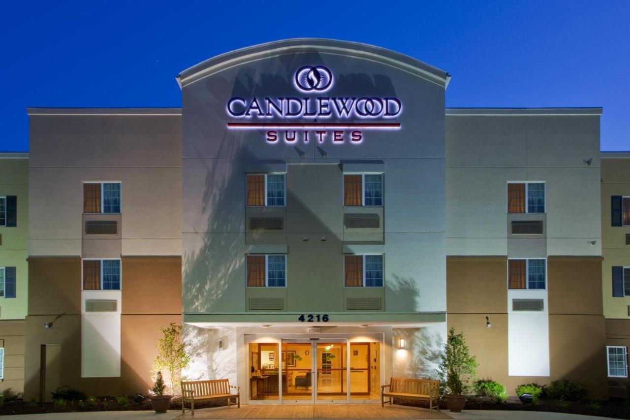 Candlewood Suites Aberdeen-Bel Air By Ihg Riverside Esterno foto