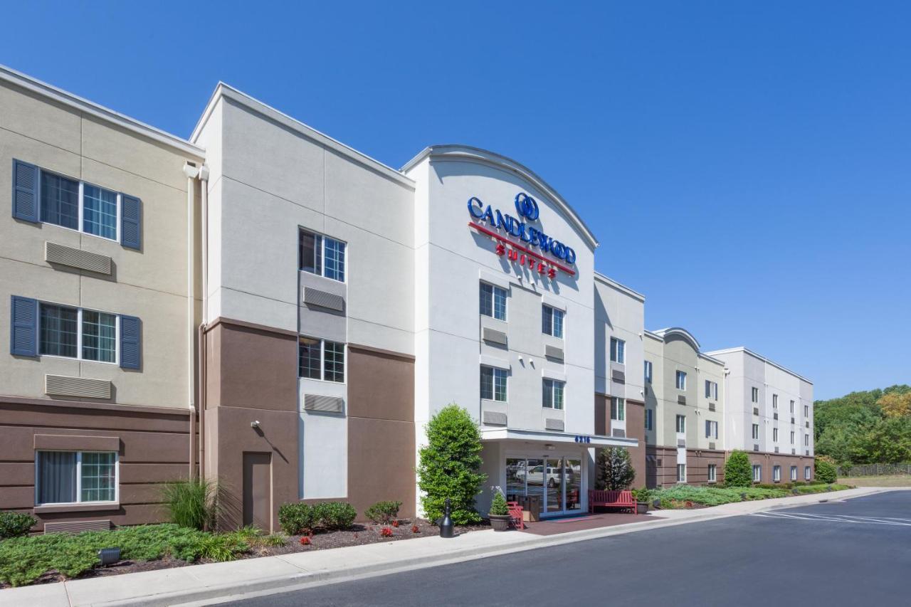 Candlewood Suites Aberdeen-Bel Air By Ihg Riverside Esterno foto
