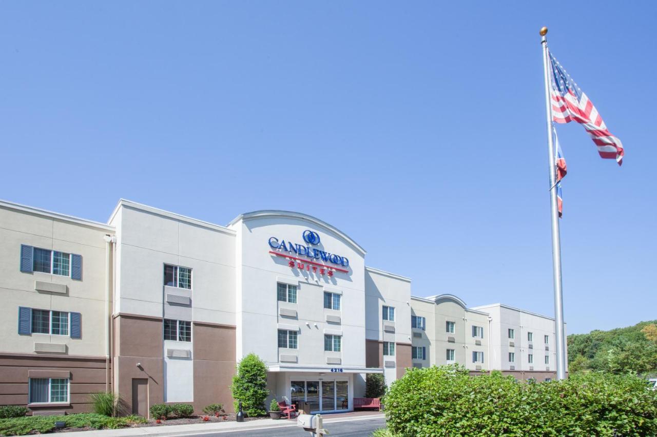 Candlewood Suites Aberdeen-Bel Air By Ihg Riverside Esterno foto